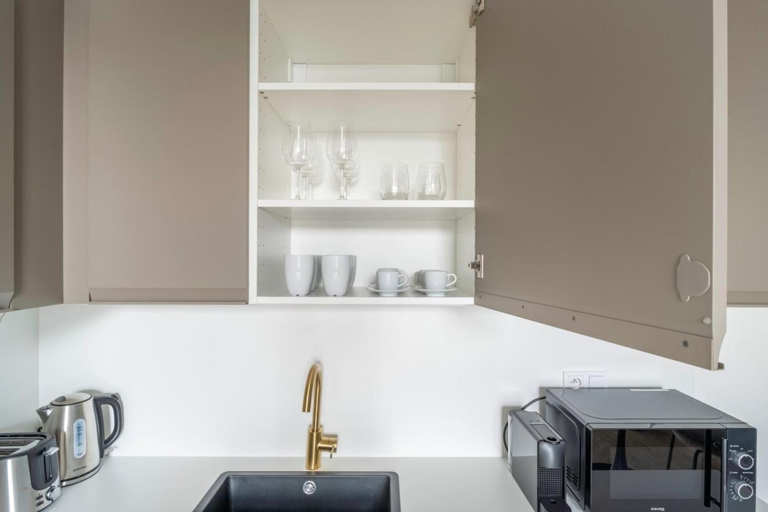 Apartment Blueground Vrsovice Near Renaissance-style Park Prg-7 *