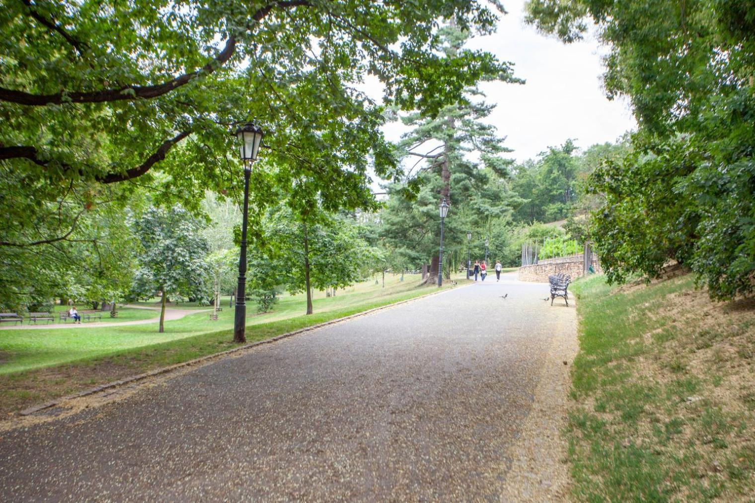 Blueground Vrsovice Near Renaissance-style Park Prg-7 Prague