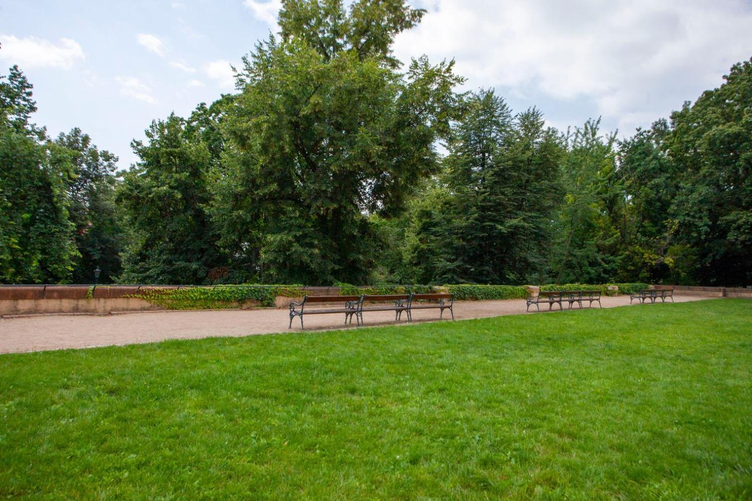 Apartment Blueground Vrsovice Near Renaissance-style Park Prg-7 Prague