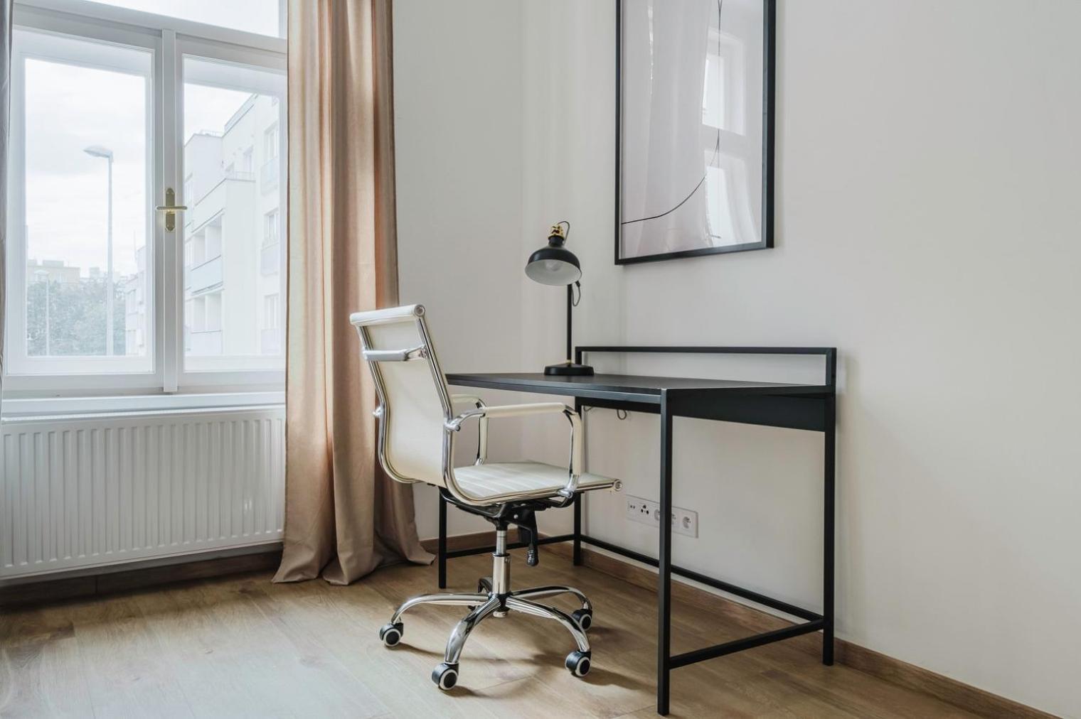 Blueground Vrsovice Near Renaissance-style Park Prg-7 Apartamento