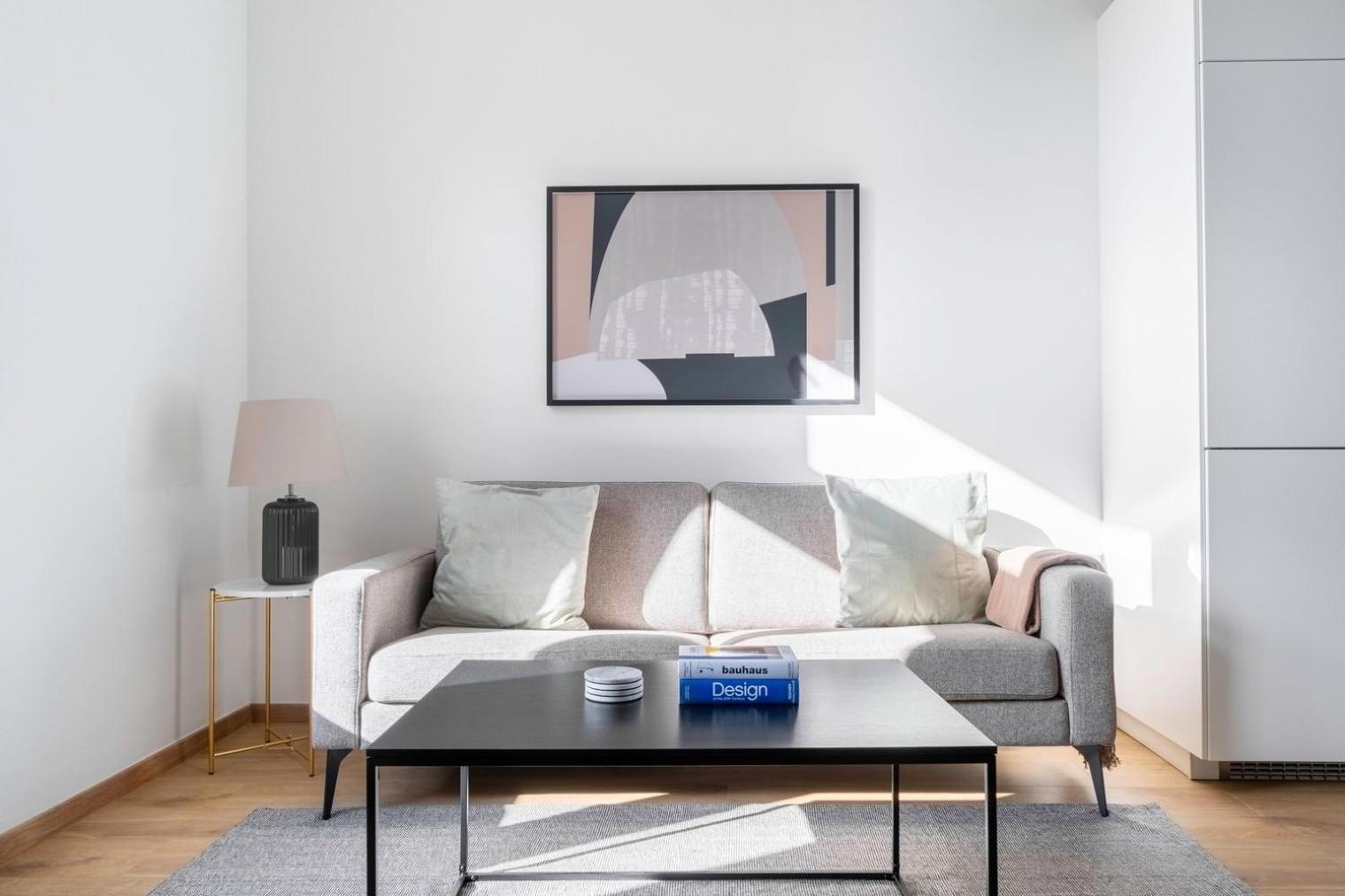 Blueground Vrsovice Near Renaissance-style Park Prg-7 Apartamento *